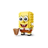 LEGO® BrickHeadz Figurine de Bob l'éponge 40858 (10/11) LEGO® BrickHeadz Figurine de Bob l'éponge 40858 (10/11)