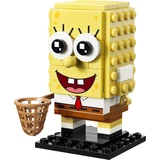 LEGO® BrickHeadz Figurine de Bob l'éponge 40858 (2/11) LEGO® BrickHeadz Figurine de Bob l'éponge 40858 (2/11)