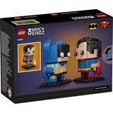 LEGO® DC Comics Super Heroes Superman und Batman: Figuren aus dem Golden Age 40859 (15/15)
