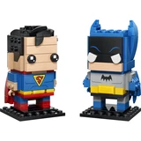 LEGO® DC Comics Super Heroes Superman und Batman: Figuren aus dem Golden Age 40859 (2/15)
