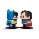 Figurines de Superman et Batman Âge d'or 40859 thumbnail-5