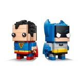 LEGO® DC Comics Super Heroes Superman und Batman: Figuren aus dem Golden Age 40859 (7/15)