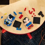 LEGO® DC Comics Super Heroes Superman und Batman: Figuren aus dem Golden Age 40859 (9/15)