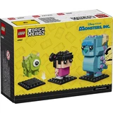 LEGO® Disney™ Figuren van Sulley, Mike en Boe 40861 (10/12)