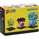 Sulley, Mike und Boo Figuren 40861 thumbnail-9