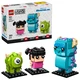 Sulley, Mike und Boo Figuren 40861 thumbnail-0