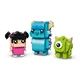 Sulley, Mike und Boo Figuren 40861 thumbnail-4