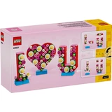 LEGO® Divers Les lettres LOVE 40867 (11/11)