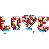 LEGO® Divers Les lettres LOVE 40867 (2/11)