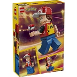 LEGO® Pokémon Grote minifiguur van Red 40868 (14/16) LEGO® Pokémon Grote minifiguur van Red 40868 (14/16)