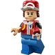 Rot als Große Minifigur 40868 thumbnail-14