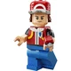 Rot als Große Minifigur 40868 thumbnail-15