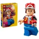 Rot als Große Minifigur 40868 thumbnail-0