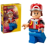 LEGO® Pokémon Grote minifiguur van Red 40868 (1/16) LEGO® Pokémon Grote minifiguur van Red 40868 (1/16)