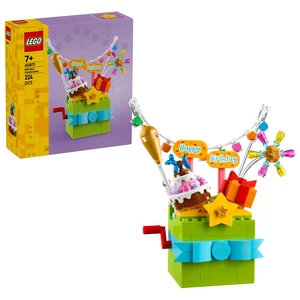 LEGO® Sonstiges Geschenkbox zum Feiern 40871