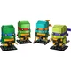 Teenage Mutant Ninja Turtles figuren 40878 thumbnail-1