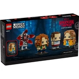 LEGO® Stranger Things Elfi, Max, Demogorgon und Holly Figuren 40879 (10/10)