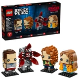 LEGO® Stranger Things Elfi, Max, Demogorgon und Holly Figuren 40879 (1/10)