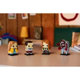LEGO® Stranger Things Elfi, Max, Demogorgon und Holly Figuren 40879 (9/10)