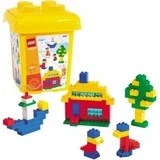 LEGO® Explore Basic Flexible Bucket, Large 4087 (1/1)