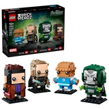 LEGO® BrickHeadz Avengers: Doomsday Helden und Bösewicht 40880 (1/13)