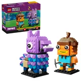 LEGO® Fortnite Vorratslama und Fischstäbchen Figuren 40881 (1/10)