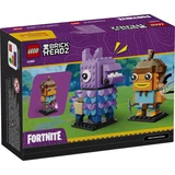 LEGO® Fortnite Vorratslama und Fischstäbchen Figuren 40881 (9/10)