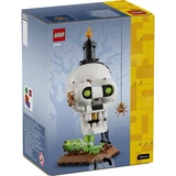 LEGO® Sonstiges Halloweenschädel mit Kerze 40883 (10/12)