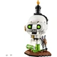 Halloweenschädel mit Kerze 40883 thumbnail-1