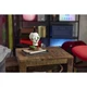 Halloweenschädel mit Kerze 40883 thumbnail-8