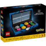 LEGO® Promotional Kanto Region Badge Collection 40892 (1/7)
