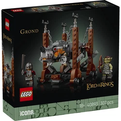 The Lord of the Rings: Grond 40893 The Lord of the Rings: Grond 40893