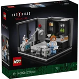 LEGO® Ideas The X-Files: Scully's Lab 40896 (1/9) LEGO® Ideas The X-Files: Scully's Lab 40896 (1/9)
