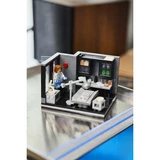 LEGO® Ideas The X-Files: Scully's Lab 40896 (4/9) LEGO® Ideas The X-Files: Scully's Lab 40896 (4/9)
