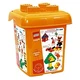 Orange Bucket XL 4089 thumbnail-0
