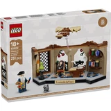 LEGO® Promotional LEGO 40902 Hommage an Leonardo da Vinci 40902 (1/13) LEGO® Promotional LEGO 40902 Hommage an Leonardo da Vinci 40902 (1/13)