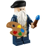 LEGO® Promotional LEGO 40902 Hommage an Leonardo da Vinci 40902 (3/13) LEGO® Promotional LEGO 40902 Hommage an Leonardo da Vinci 40902 (3/13)