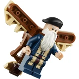 LEGO® Promotional LEGO 40902 Hommage an Leonardo da Vinci 40902 (4/13) LEGO® Promotional LEGO 40902 Hommage an Leonardo da Vinci 40902 (4/13)