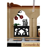 LEGO® Promotional LEGO 40902 Hommage an Leonardo da Vinci 40902 (6/13) LEGO® Promotional LEGO 40902 Hommage an Leonardo da Vinci 40902 (6/13)