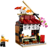 LEGO® Promotional LEGO 40906 Restaurants der Welt: Japan 40906 (9/9) LEGO® Promotional LEGO 40906 Restaurants der Welt: Japan 40906 (9/9)