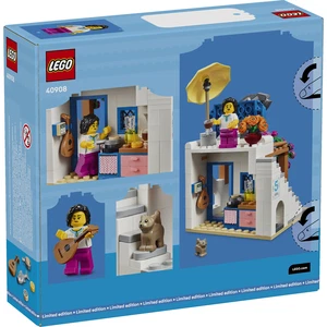 LEGO® Promotionnel Restaurants of the World: Greece 40908