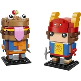 LEGO® BrickHeadz Beef Boss & Skye 40910 (2/9)