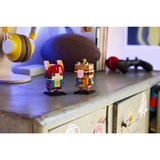 LEGO® BrickHeadz Beef Boss & Skye 40910 (3/9)