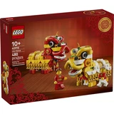 LEGO® Saisonnier Lion Dance 40915 (1/8)