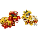 LEGO® Saisonnier Lion Dance 40915 (2/8)