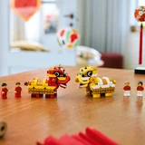 LEGO® Saisonnier Lion Dance 40915 (3/8)
