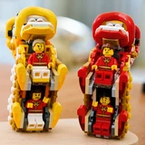 LEGO® Saisonnier Lion Dance 40915 (4/8)