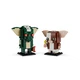Figurines des Gremlins Gizmo et Stripe 40919 thumbnail-10