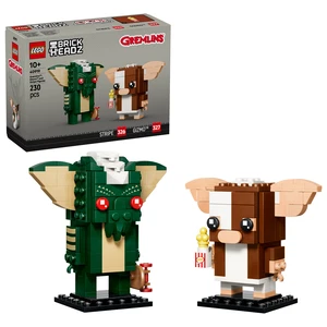LEGO® BrickHeadz Die Gremlins Gizmo und Stripe 40919