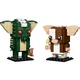 Figurines des Gremlins Gizmo et Stripe 40919 thumbnail-1